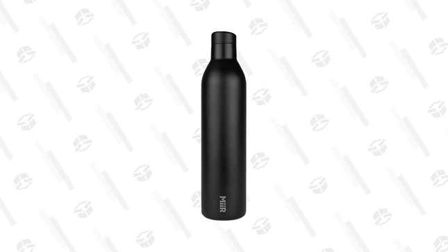 Up to 15% off Miir Wine Bottles | Amazon | Use Promo Code 15KINJADEAL