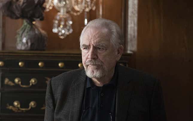 Image for article titled The Political Question of Our Time: Which of the Characters From Succession Didn't Vote for Trump?