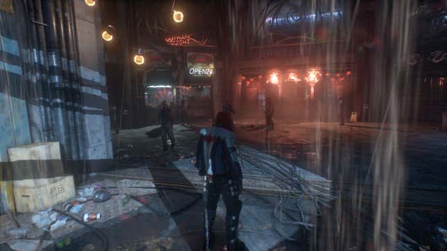 <em>Arkham Knight</em>’s Red Hood Add-On Is More Bad DLC For A Good Game