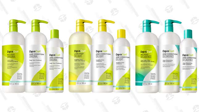 25% Off Select Favorites | DevaCurl | Promo code HELLOFALL