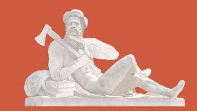 My Brief Hero's Journey Into the 'Art of Manliness,' Which Unfortunately Did Not Teach Me to Chop Wood