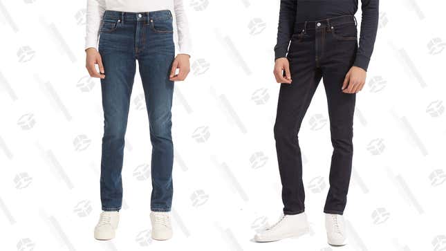 Heavyweight Slim Jean | $48 | Everlane