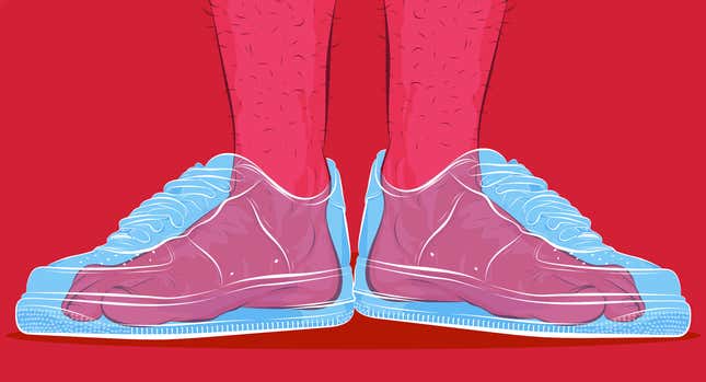 A Square’s Guide To Buying Sneakers