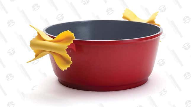 Farfalle pot holders aren’t essential by any means, but come on, how great are they?