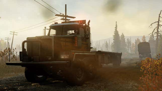 Image for article titled We&#39;re Rolling Real Heavy In Today&#39;s Virtual Off-Road Livestream