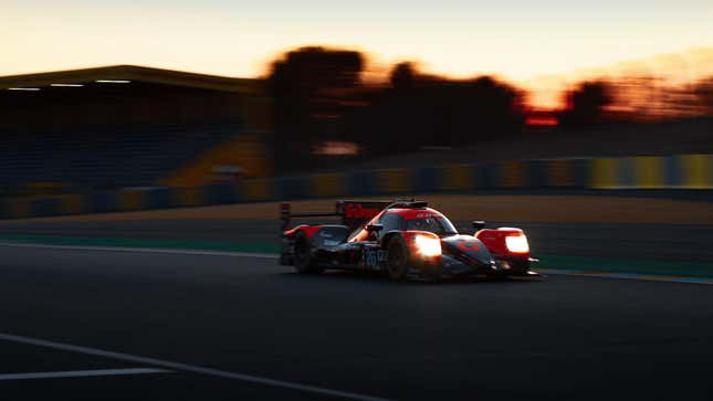 Image for article titled The New Hypercar Class Ruined LMP2