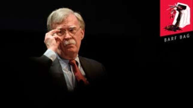 Walrus Spills Lukewarm Tea