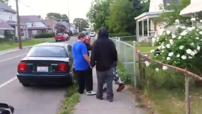 Ambush Highlights Everything Wrong With Video-Fightin' Bros
