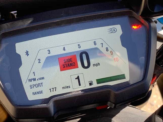 Image for article titled 2020 Ducati Diavel 1260 S: The Jalopnik Review