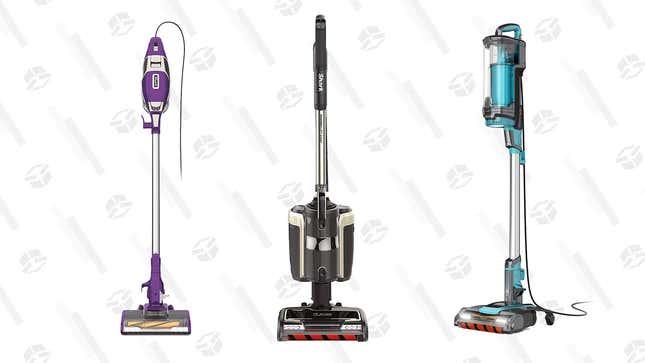  Up to 57% Off Shark Vacuums | Amazon
Shark ZS351 Rocket Corded Ultra-Light Vacuum | $140 | Amazon
ION P50 - IC162 | $200 | Amazon
Shark LZ601, APEX UpLight Lift-Away DuoClean | $190 | Amazon
Shark Rocket Pet Pro | $195 | Amazon