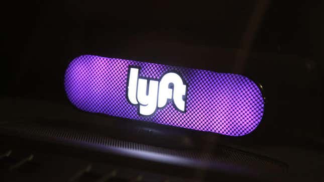 Image for article titled 'Our Job Is Not to Fix Lyft; Our Job Is to Heal': Women Keep Suing Lyft Over Neglecting Rape Allegations