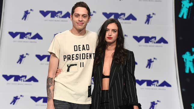 Image for article titled Cazzie David's Book of Essays Will Include Details on Her Breakup With Pete Davidson