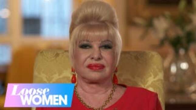 Surprise! Ivana Trump Is a Bigot Too