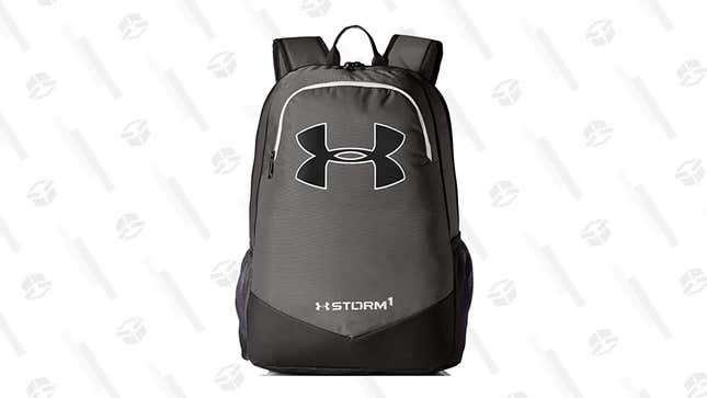 Under Armour Boy’s Storm Scrimmage Backpack | $27 | Amazon