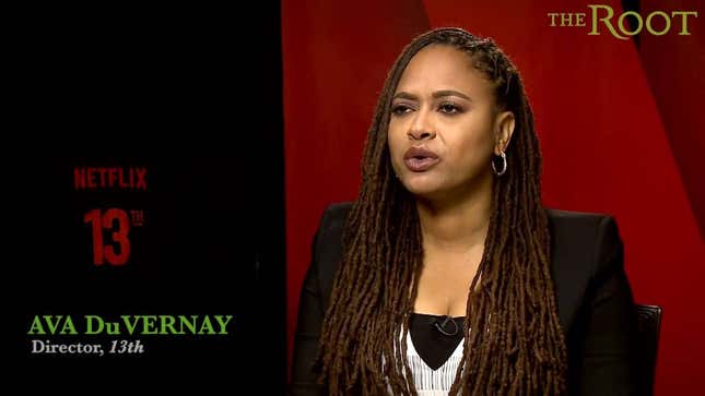 Watch: Ava DuVernay on 13th, Her Life's Work and Magnifying the Beauty of Black People