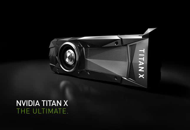Nvidia's New $1200 GPU Is Just Silly