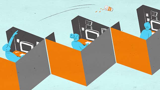 Image for article titled An Honest Guide to Dealing With Dicks at Work