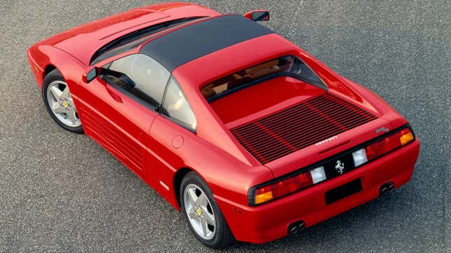 1990ish Ferrari 348TS