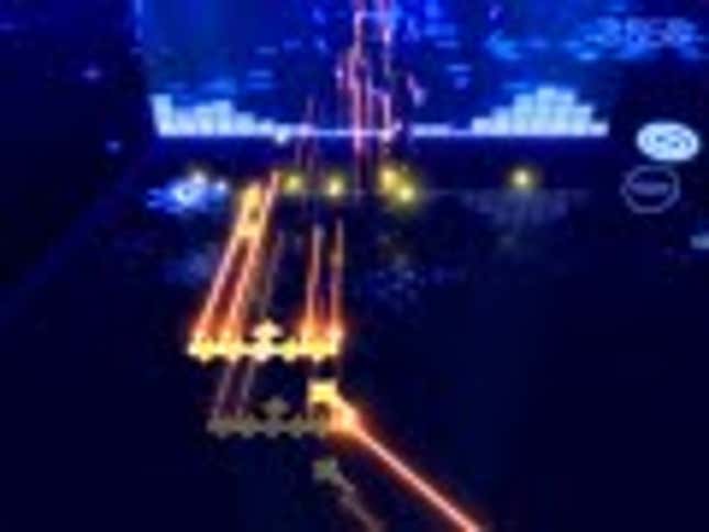 Symphony: Your Music Makes The Game