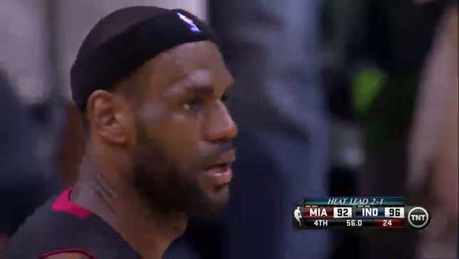 Nobody Can Hijack A Playoff Game Quite Like An NBA Referee Can