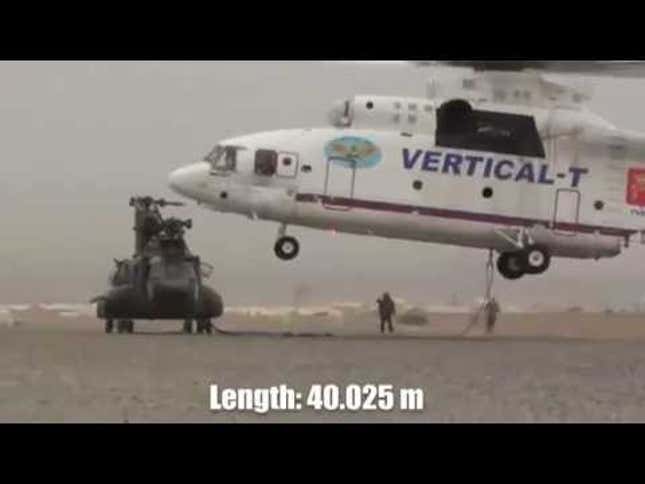 China And Russia Team Up To Build World's Largest, Most Powerful Chopper