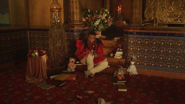 The Very Gay, Very Black Gospel According to serpentwithfeet