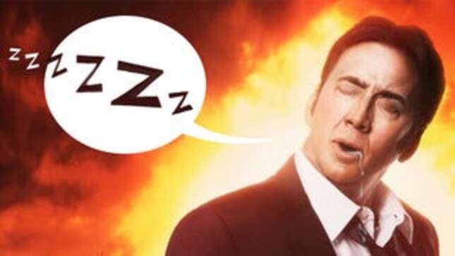 Image for article titled Good God Almighty, Left Behind Was Boring as Hell