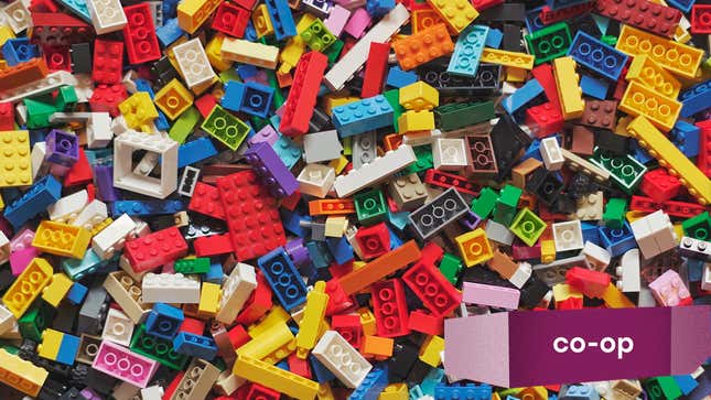 Image for article titled What&#39;s the Best LEGO Set, Brick Masters?