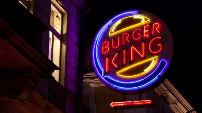 Impossible Whopper comes to Burger King