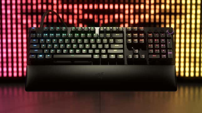 Razer Keyboard Best Razer Keyboard GIF - Razer keyboard Razer