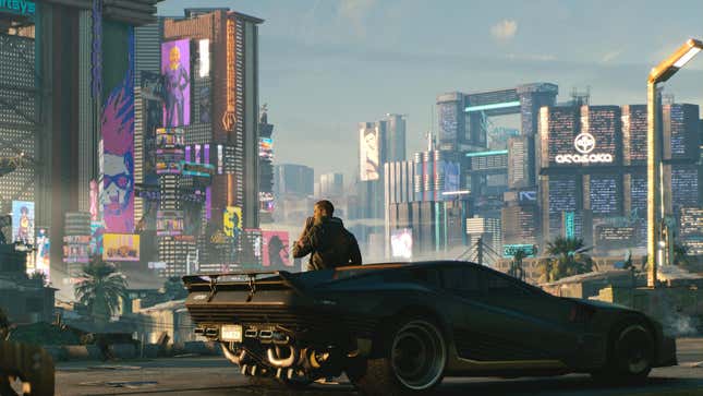 Image for article titled CD Projekt Red Estimates Cyberpunk 2077 Has Sold Over 13 Million Copies, Despite Being A Potato On Consoles