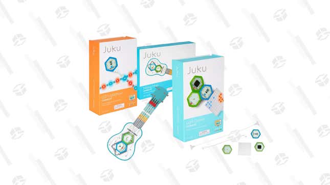 3-Pack: Juku STEAM Toys | $33 | Meh