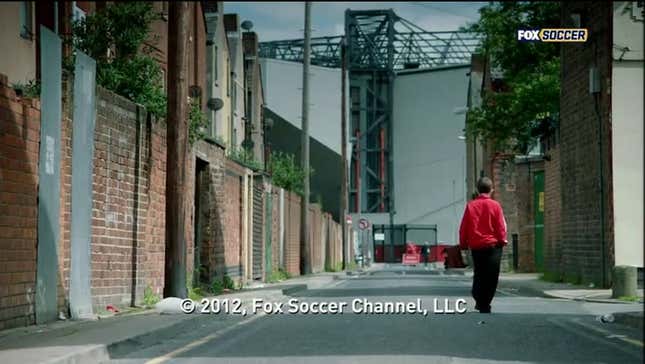 Watch Fox Soccer Channel Die In The Most Undignified Manner Possible