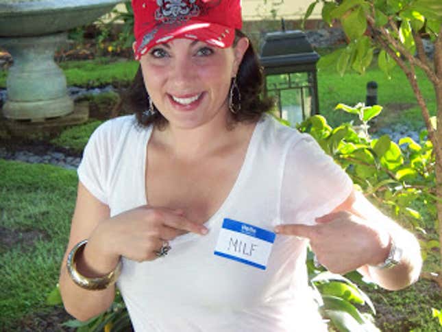 Image for article titled Trick or Treat: Why Not Dress Like a 'Sexy Mom' This Year?