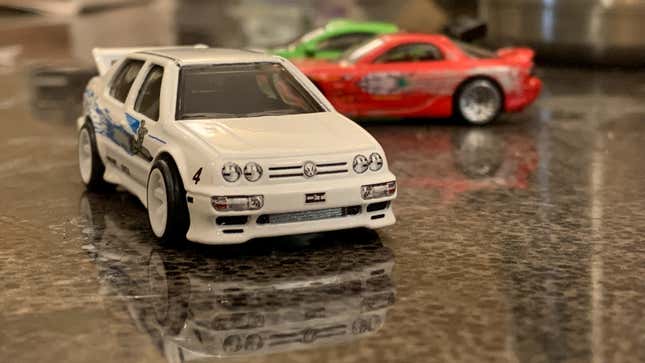 Image for article titled Hot Wheels Premium Toys Are More Fun The Closer You Look