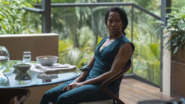 Regina King in Watchmen (2019)