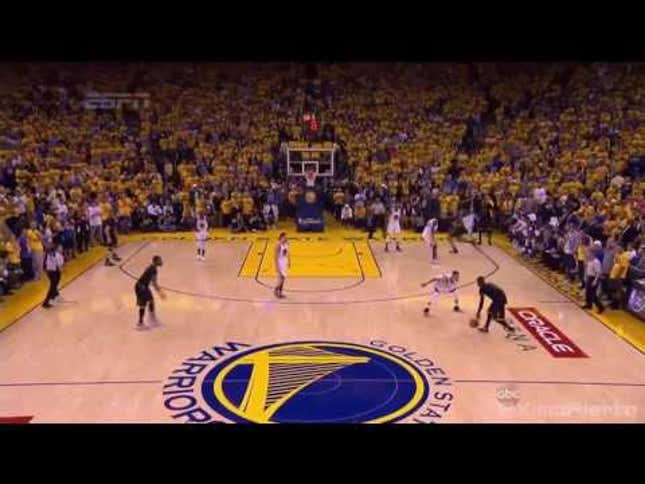 Kyrie Irving Was The Best Version Of Himself Last Night