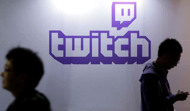 Image for article titled As Police Investigate Threats To Twitch Offices, Employees Told To Work From Home