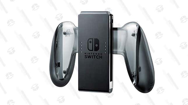 Nintendo Switch Joy-Con Charging Grip | $19 | Amazon