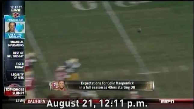 Deadspin 2013: The Year In ESPN Being Weird, Horny, And Dumb