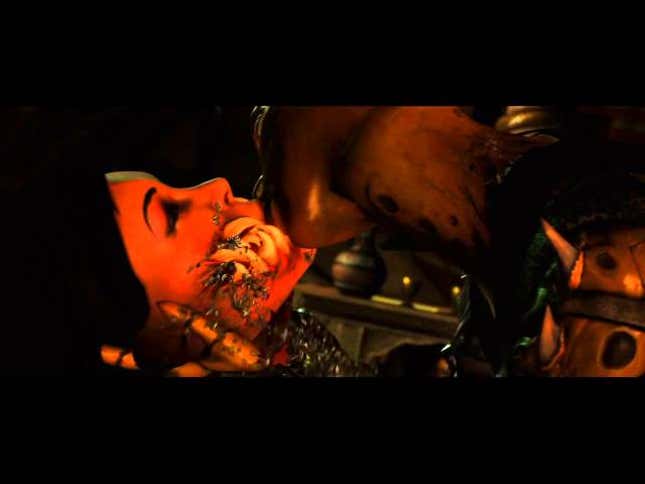Here Is A Thing That Happens In <i>Mortal Kombat X</i>
