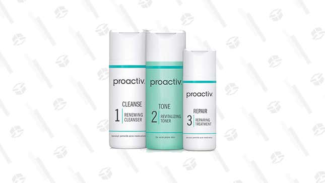 Proactiv Starter Kit | $25 | Amazon