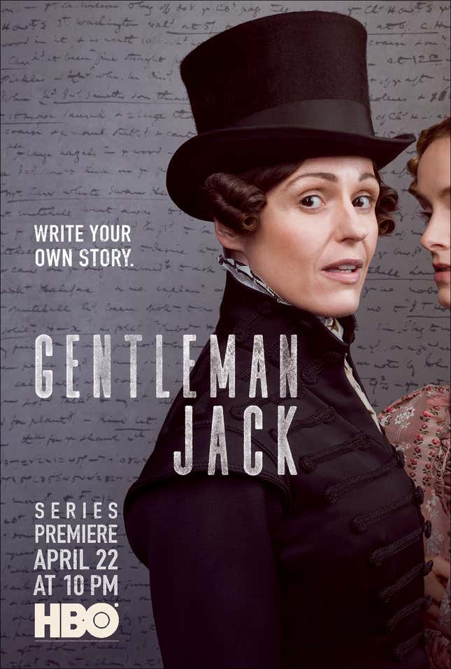 Image for article titled Gentleman Jack's Sally Wainwright and Suranne Jones on Costume Dramas and Anne Lister's Diaries