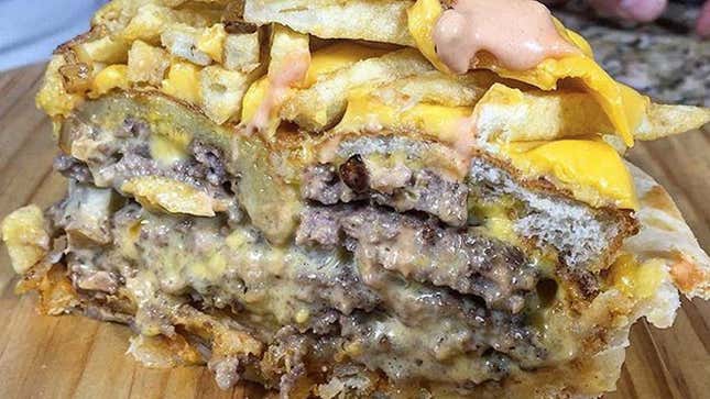 The In-N-Out Burger Pie Is Wrong On Many Levels