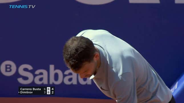 Stupid Tennis Beef Inspires Threat: "I'll Remember This"