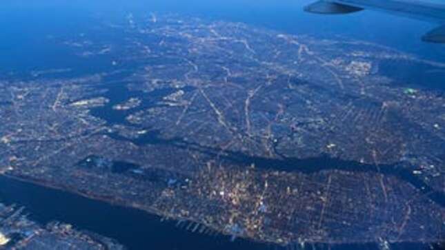 Image for article titled Why I'm Leaving New York (After a Short Visit)