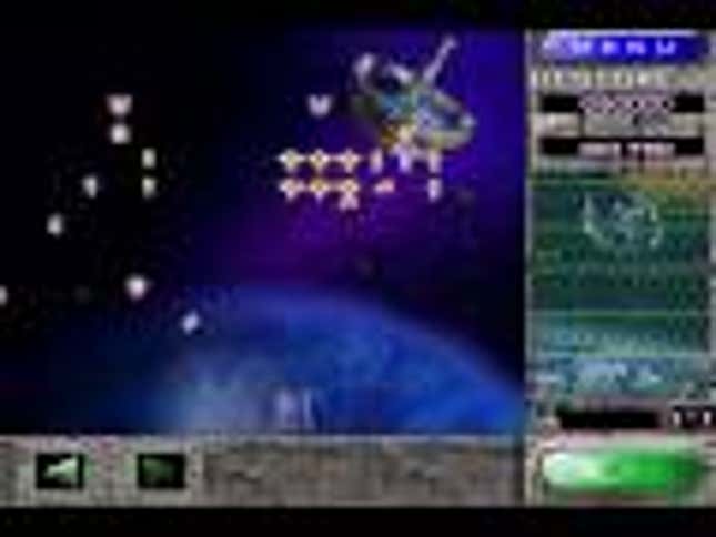 Galaga, Now On Your iPhone