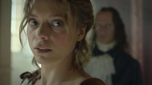 A Sneak Peek at the TV Show <i>Versailles </i>and Its Would-Be Woman Doctor