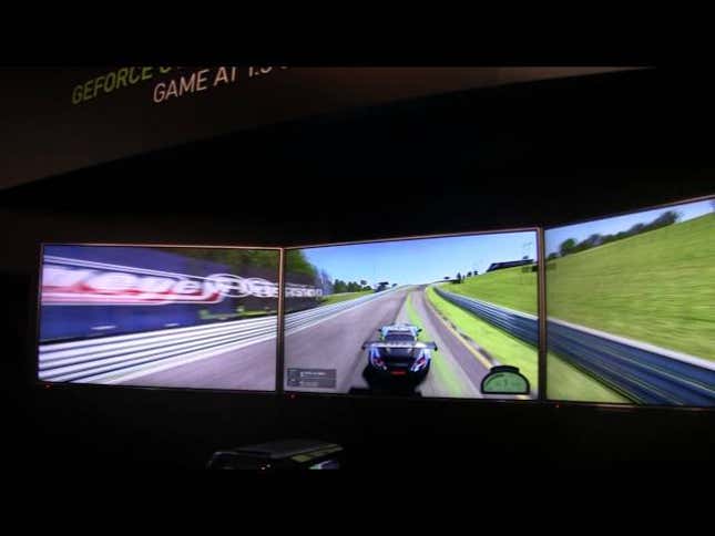 PC Game Officially Runs At 12K Resolution