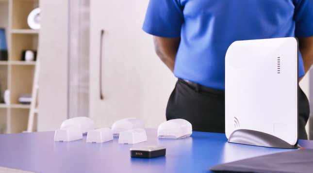 Technology Is Giving Caregivers An Additional Line Of Support